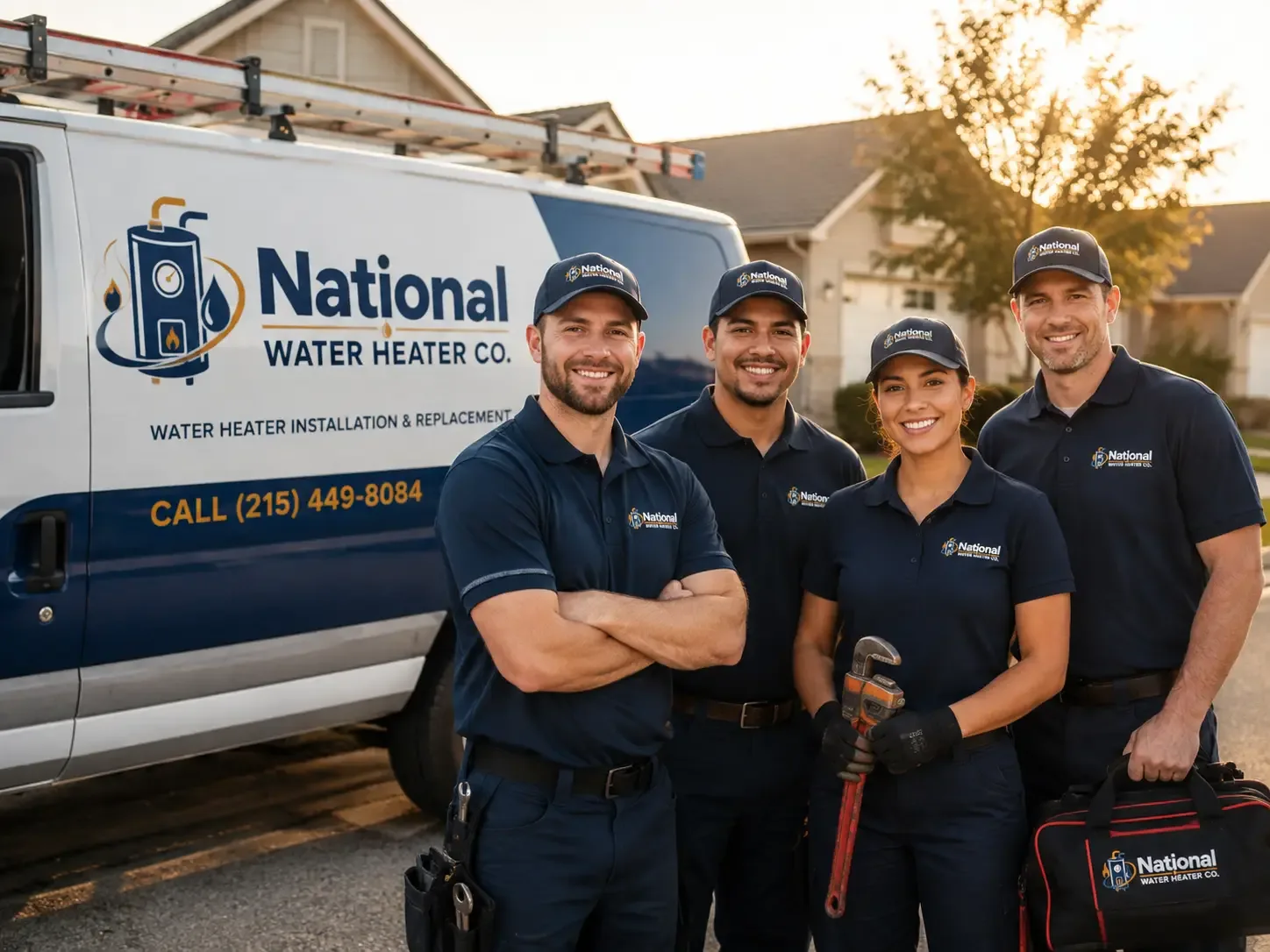 Water Heater Installation company in Coosawhatchie, SC