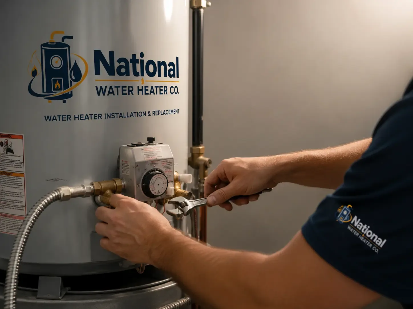 Why choose Water Heater Installation in Coosawhatchie, SC